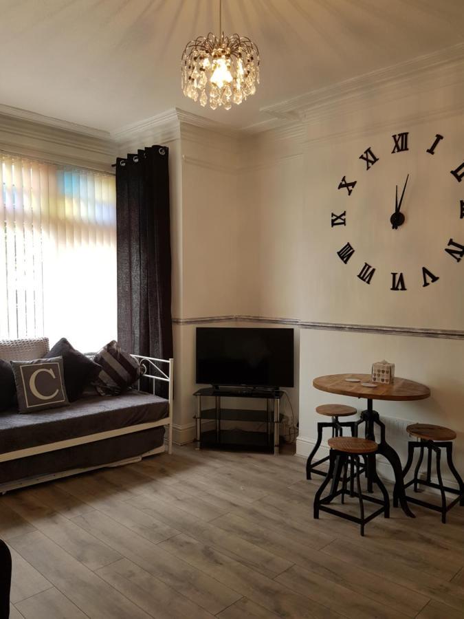 The Cedars Hotel Skegness Exterior photo